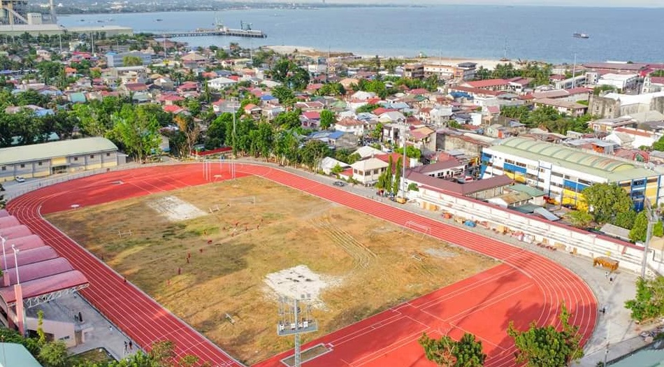 Naga City Oval